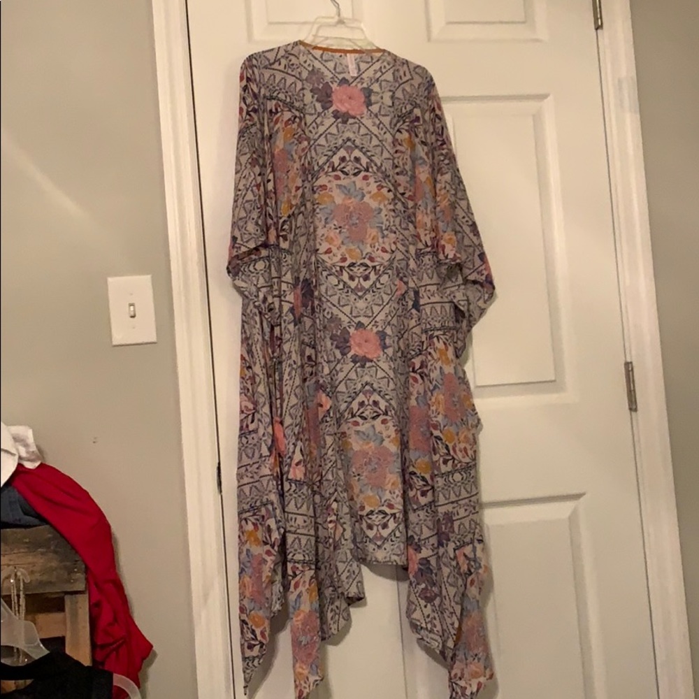 Spring Lightweight Kimono